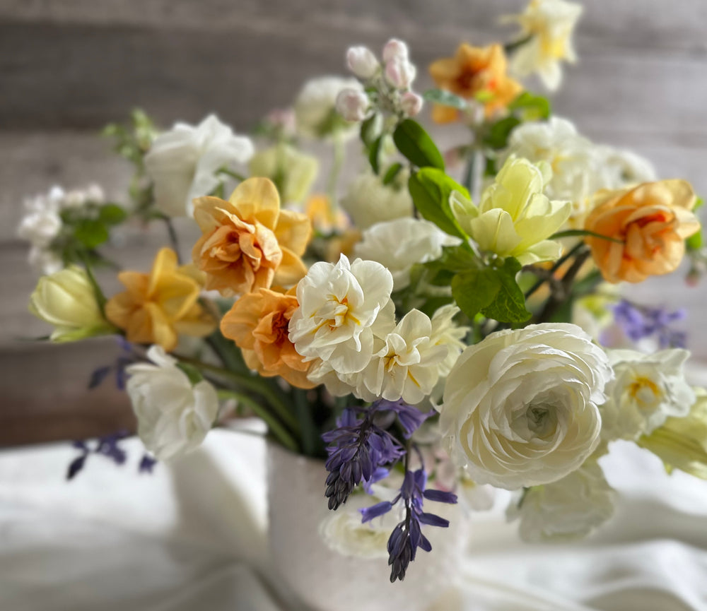 Mother's Day Flower Arrangement