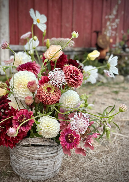 Sympathy Flowers Delivered to Poulsbo and Bainbridge Island