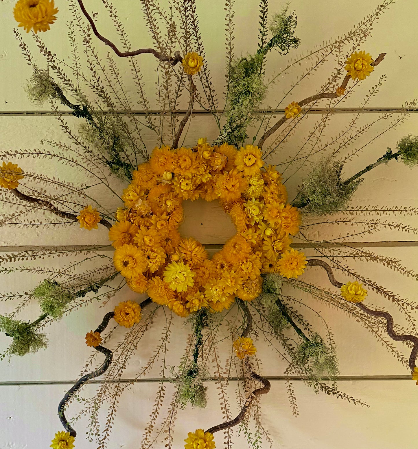 
                  
                    Sunburst Wreath
                  
                