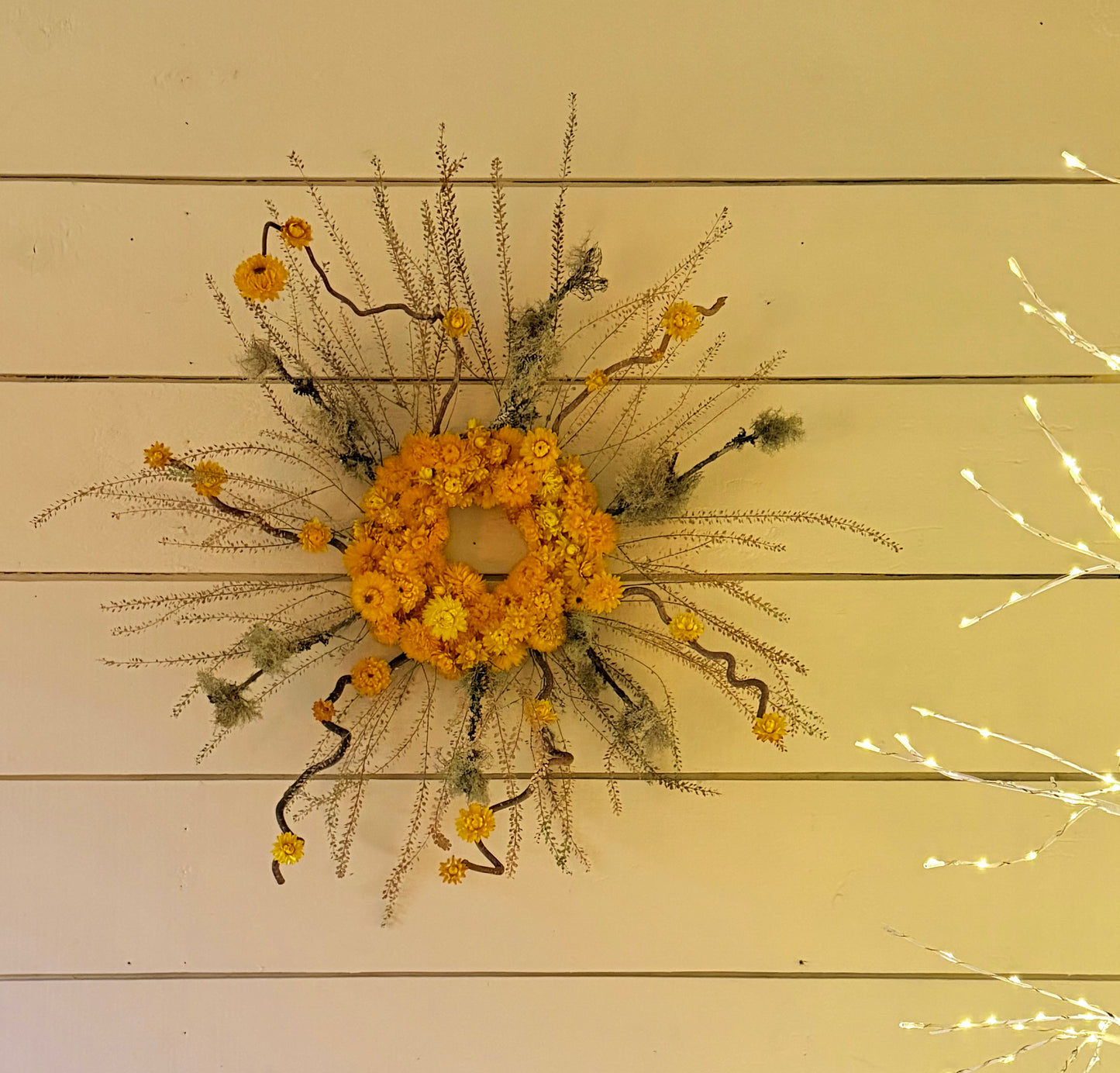 
                  
                    Sunburst Wreath
                  
                