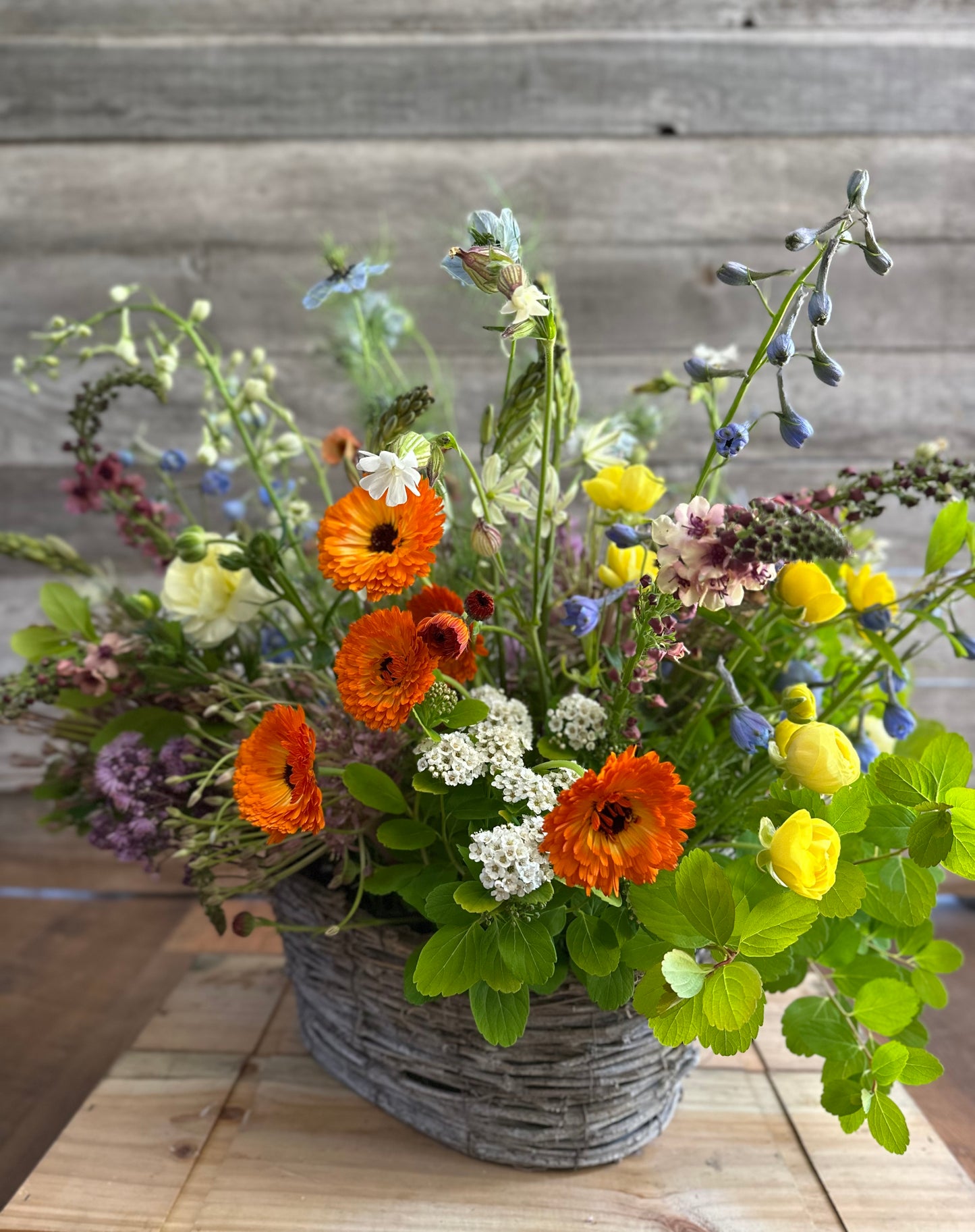 
                  
                    Flower Basket
                  
                