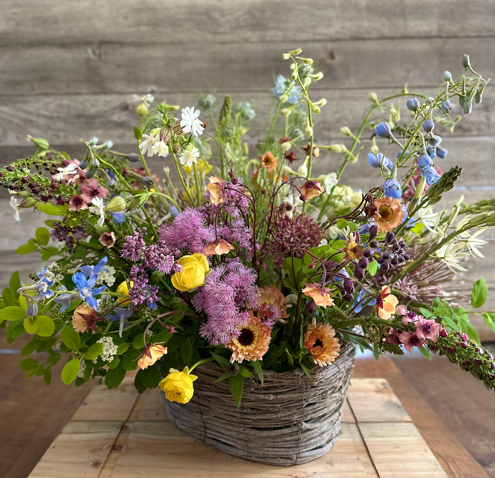 Flower Basket