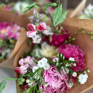 Mixed Blooms Bouquet (Local Delivery)
