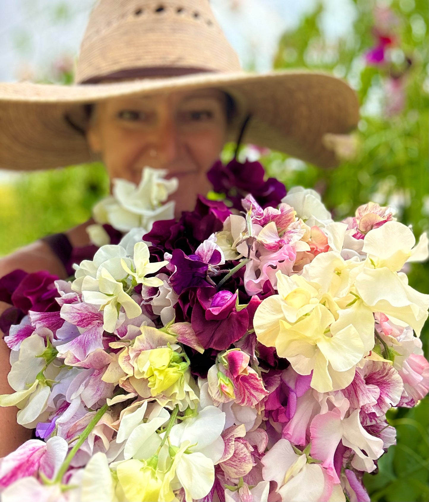 Petal and Pitchfork